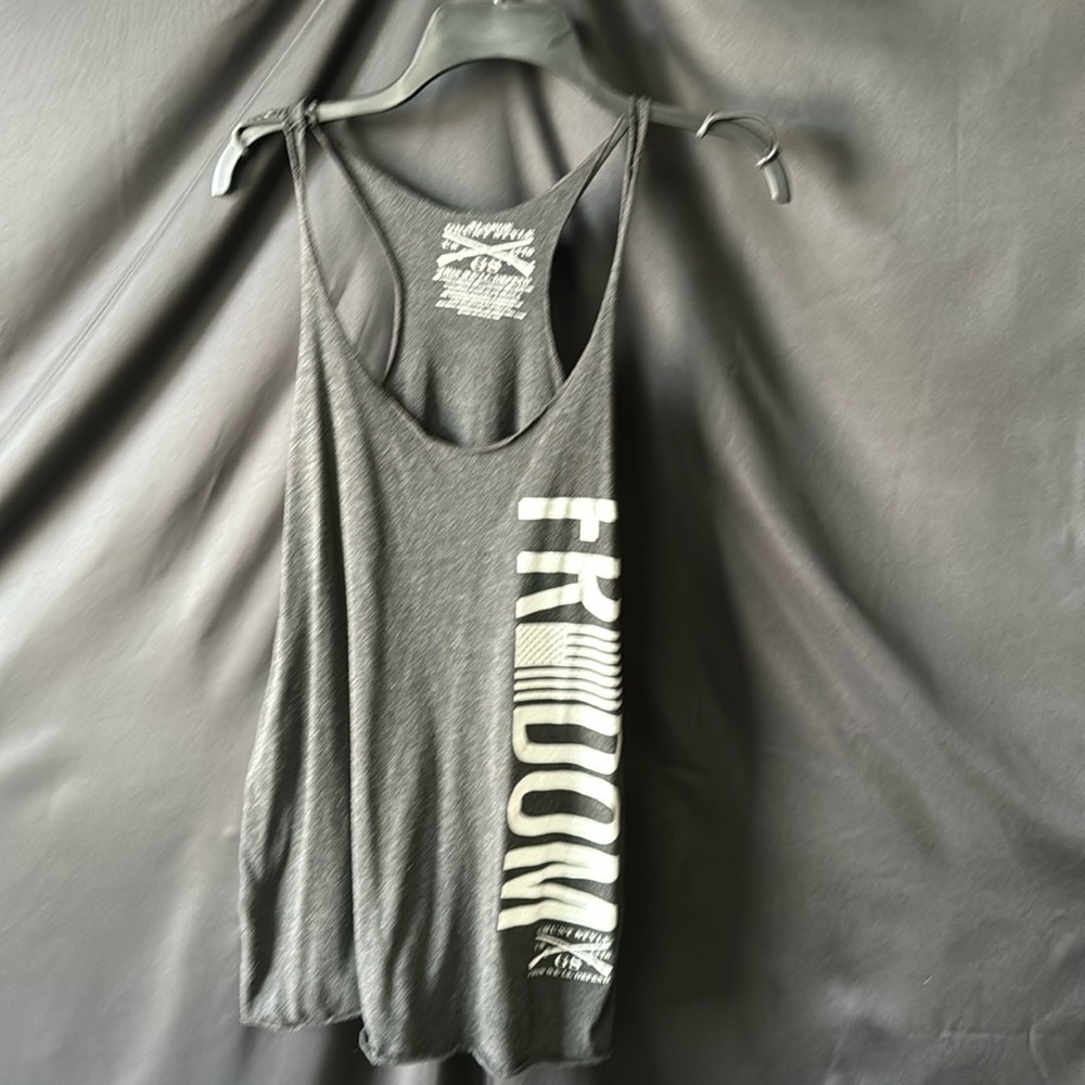 Gruntstyle women’s muscle tank